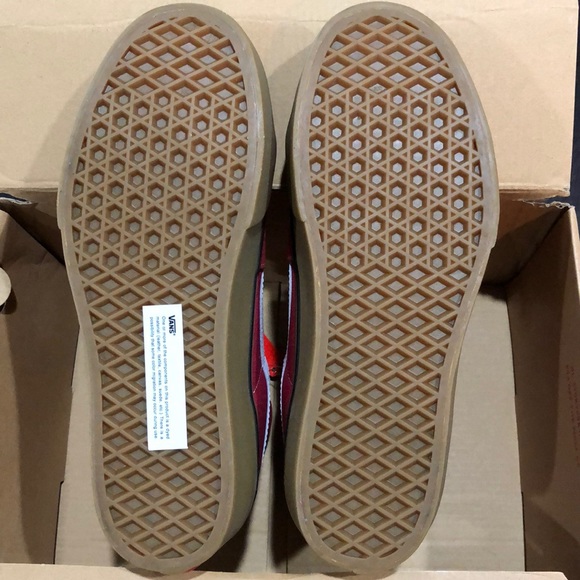 Vans Sk8-hi Platform 2 Gum Scooter - Picture 5 of 7